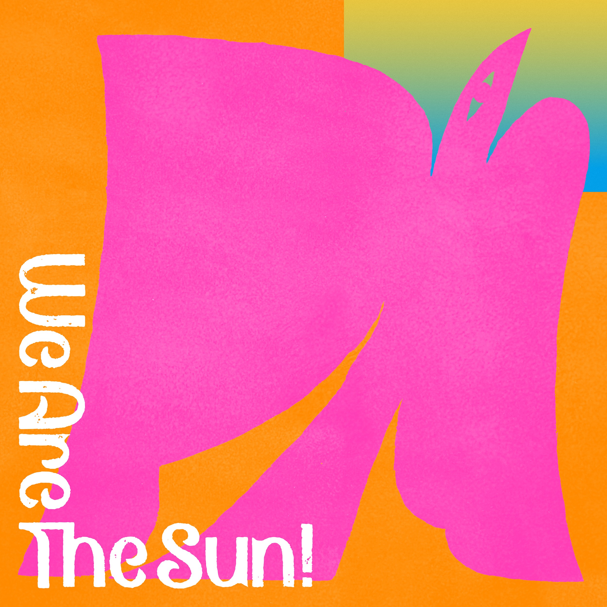 Giant gorgeous album cover